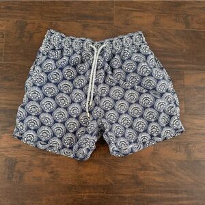 VILEBREQUIN SWIM TRUNKS